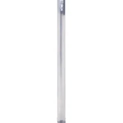 Vidaxl Bassins Et Fontaines | - Colonne à eau de jardin 40 cm acier inoxydable rond