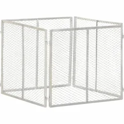 VidaXL - Composteur de jardin 85x85x70 cm fer galvanisé Outlet