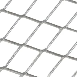 VidaXL - Composteur de jardin 85x85x70 cm fer galvanisé Outlet