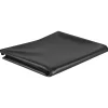 Vidaxl Bassins Et Fontaines | - Doublure d'étang noir 2x1 m pvc 0,5 mm