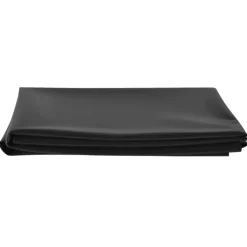 Vidaxl Bassins Et Fontaines | - Doublure d'étang noir 2x1 m pvc 0,5 mm