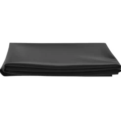 Vidaxl Bassins Et Fontaines | - Doublure d'étang noir 5x2 m pvc 1 mm