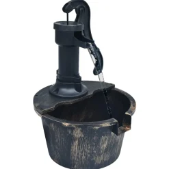 VidaXL Bassins Et Fontaines | - Fontaine de jardin avec pompe