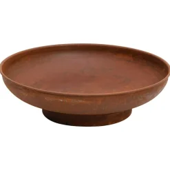 VidaXL Chauffage D’Extérieur | - Foyer 57 cm acier