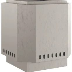 Vidaxl Chauffage D’Extérieur | - Foyer sans fumée 48x48x51 cm en acier résistant