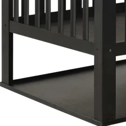 Vidaxl - Foyer 40x40x40 cm acier
