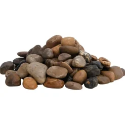 Vidaxl - Galets polis 10 kg multicolores 2-5 cm Clearance