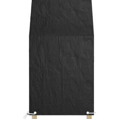 Vidaxl Entretien Du Mobilier | - Housses de chaise de jardin 2 pcs 8 艙illets 65x65x80/120 cm pe