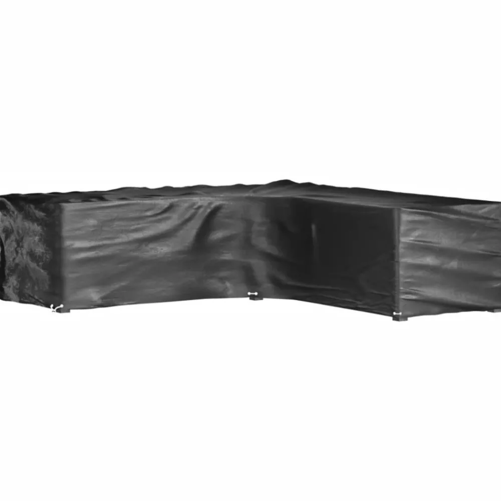 Vidaxl Entretien Du Mobilier | - Housses de salon de jardin en forme de l 2 pcs 16 艙illets