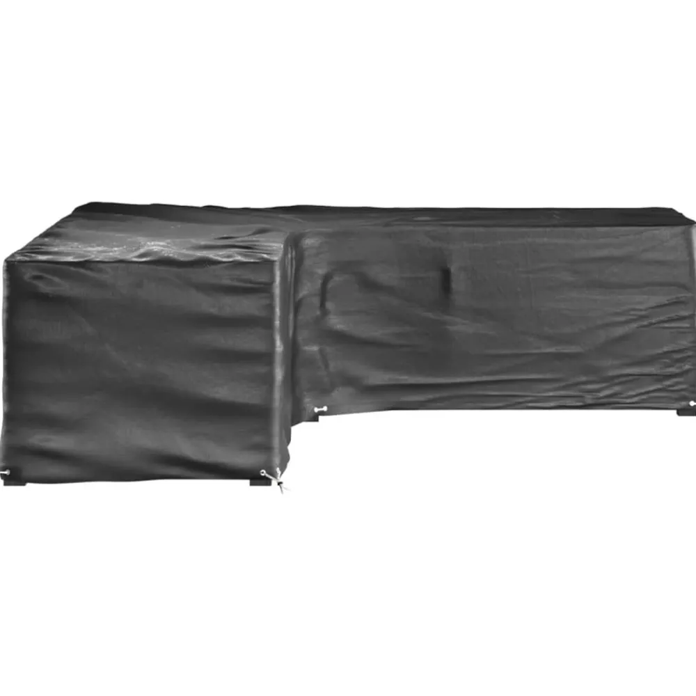 Vidaxl Entretien Du Mobilier | - Housses de salon de jardin en forme de l 2 pcs 16 艙illets
