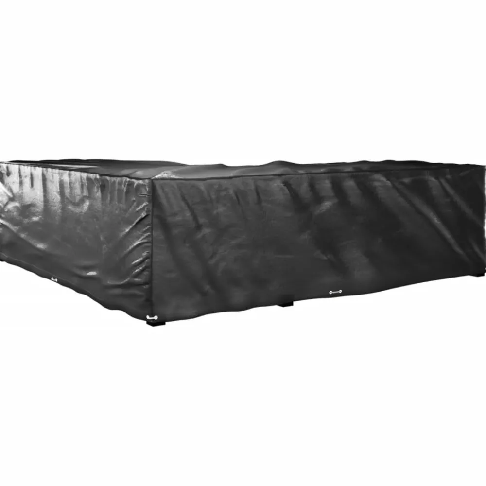 Vidaxl Entretien Du Mobilier | - Housses de salon de jardin en forme de l 2 pcs 16 艙illets