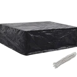 Vidaxl Entretien Du Mobilier | - Housses de salon de jardin 2 pcs 8 艙illets 250x210x90 cm