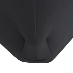 VidaXL Entretien Du Mobilier | - Housses extensibles pour table 2 pcs 120x60,5x74 cm anthracite