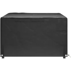 Vidaxl Entretien Du Mobilier | - Housses salon de jardin2pcs 8艙illets 180x135x80cm rectangulaire