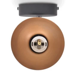 Vidaxl - Lampe murale 2 pcs pour 2 ampoules e27 noir et doré Online