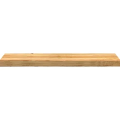 Vidaxl - Marches d'escalier 12 pcs marron clair 90x30x2 cm chêne massif Hot