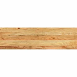 Vidaxl Objets De Décoration | - Marches d'escalier 20 pcs marron clair 90x30x2 cm chêne massif