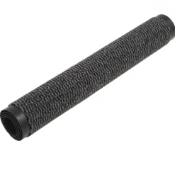 Vidaxl Objets De Décoration | - Paillasson rectangulaire 80 x 120 cm anthracite