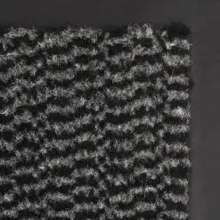 Vidaxl Objets De Décoration | - Paillasson rectangulaire 80 x 120 cm anthracite