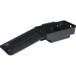 Vidaxl Anti-Nuisibles | - Pièges à souris 12 pcs noir 22x12,5x7,5 cm