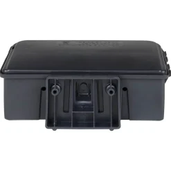 Vidaxl Anti-Nuisibles | - Pièges à souris 12 pcs noir 22x12,5x7,5 cm