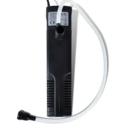 Vidaxl Pompes, Filtres, Chauffages Et Accessoires | - Pompe de filtration d aquarium avec charbon actif 600 l h
