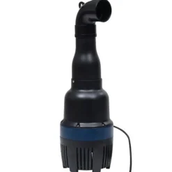 Vidaxl - Pompe d'étang 16000 l/h 75 w New
