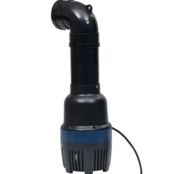 Vidaxl Bassins Et Fontaines | - Pompe d'étang 26000 l/h 135 w