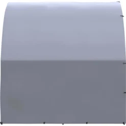 Vidaxl Poulaillers, Clapiers Et Accessoires | - Poulailler d extérieur 3x12x2 m acier galvanisé
