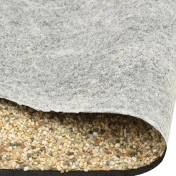 VidaXL Bassins Et Fontaines | - Revêtement de pierre sable naturel 150x60 cm