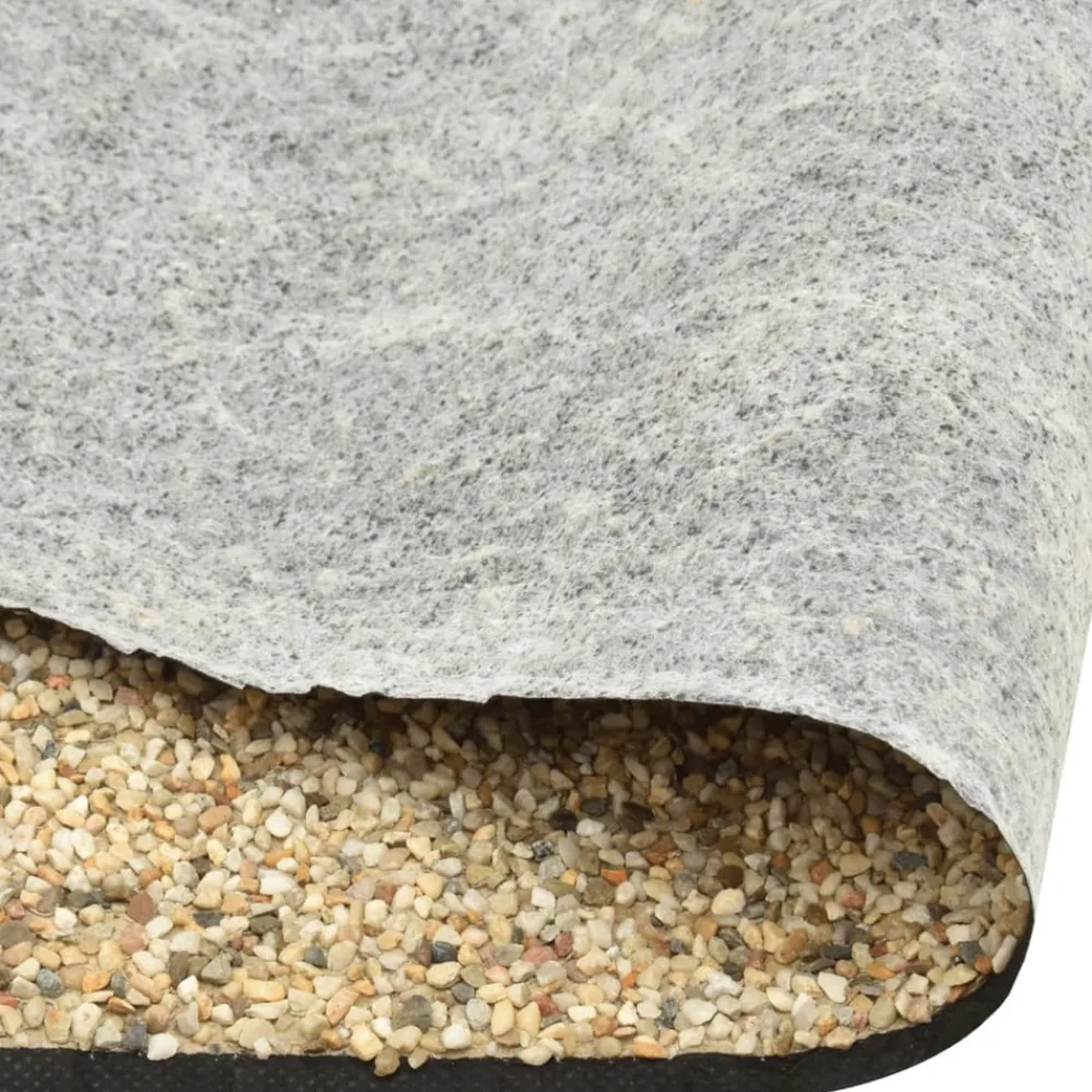VidaXL Bassins Et Fontaines | - Revêtement de pierre sable naturel 150x60 cm