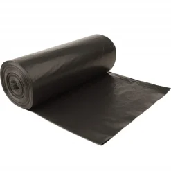 Vidaxl Cache-Pots Et Bacs D'Intérieur | - Sacs poubelles 150 pcs noir 240 l