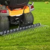 Vidaxl Scarificateurs Et Motoculteurs | - Scarificateur pour tondeuse autoportée 109 cm