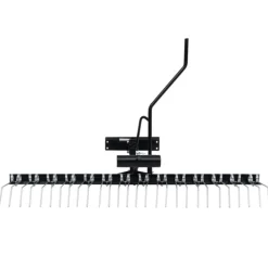 Vidaxl Scarificateurs Et Motoculteurs | - Scarificateur pour tondeuse autoportée 109 cm