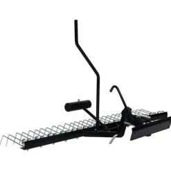 Vidaxl Scarificateurs Et Motoculteurs | - Scarificateur pour tondeuse autoportée 109 cm