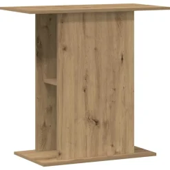VidaXL - Support d'aquarium chêne artisanal 36x75x72,5cm bois ingénierie Hot