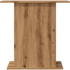 VidaXL - Support d'aquarium chêne artisanal 36x75x72,5cm bois ingénierie Hot