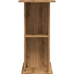 VidaXL - Support d'aquarium chêne artisanal 36x75x72,5cm bois ingénierie Hot