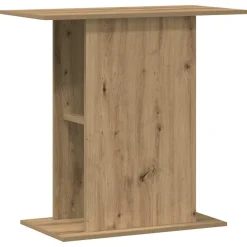 VidaXL - Support d'aquarium chêne artisanal 36x75x72,5cm bois ingénierie Hot