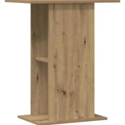 VidaXL Aquariums Et Meubles | - Support pour aquarium chêne artisanal 36x60,5x72,5 cm