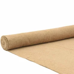 Vidaxl Hygiène Et Soins | - Tapis de chanvre pour rongeurs 1x5 m 5 mm