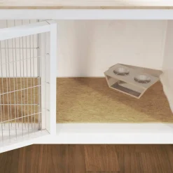 Vidaxl Hygiène Et Soins | - Tapis de chanvre pour rongeurs 1x5 m 5 mm