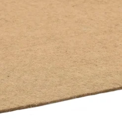 Vidaxl Hygiène Et Soins | - Tapis de chanvre pour rongeurs 1x5 m 5 mm
