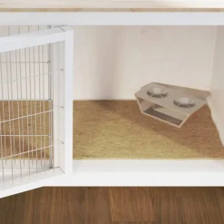 Vidaxl Hygiène Et Soins | - Tapis de chanvre pour rongeurs 0,5x25 m 5 mm