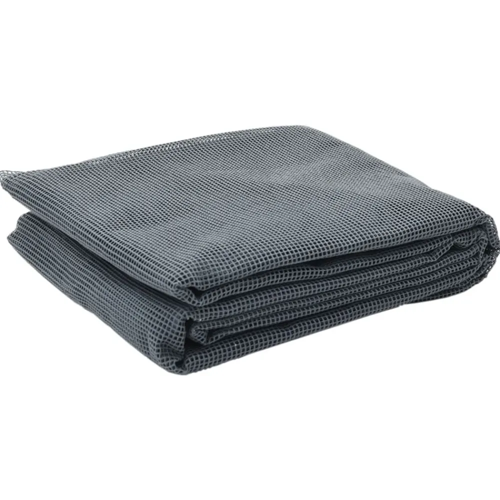 VidaXL - Tapis de tente anthracite 2,5x2 m Outlet