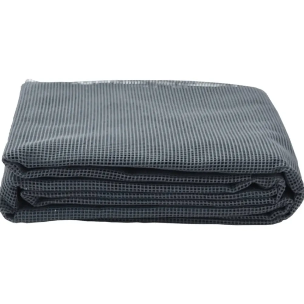 VidaXL - Tapis de tente anthracite 2,5x2 m Outlet
