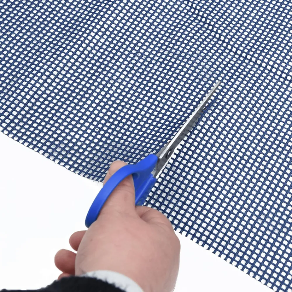 VidaXL - Tapis de tente bleu 4x3 m Online