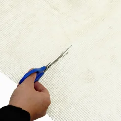 VidaXL - Tapis de tente crème 4x3 m Online