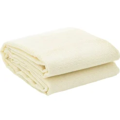 VidaXL - Tapis de tente crème 3x2,5 m Hot