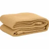 Vidaxl - Tapis de tente sable 200x200 cm pehd New